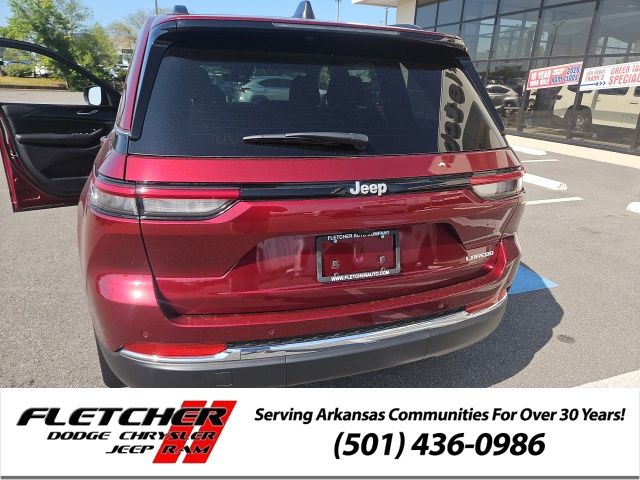 2025 Jeep Grand Cherokee Laredo - Photo 10