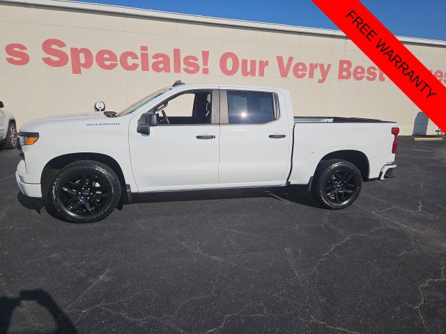 2022 Chevrolet Silverado 1500