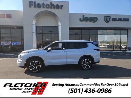 2024 Mitsubishi Outlander SE Black Edition SUV JA4J4VA88RZ024074