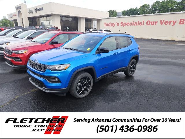 2026 Jeep Compass Altitude 4X4's photo