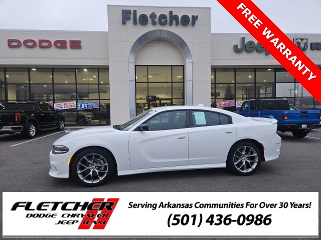 2023 Dodge Charger GT's photo