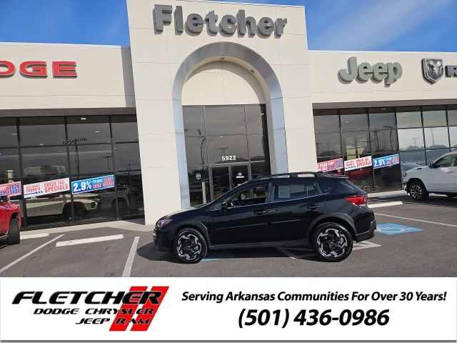 2023 Subaru Crosstrek Limited