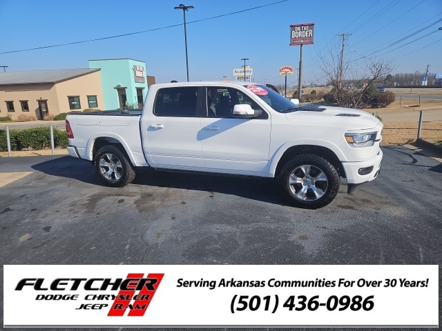 2022 RAM Ram 1500 Pickup Laramie's photo