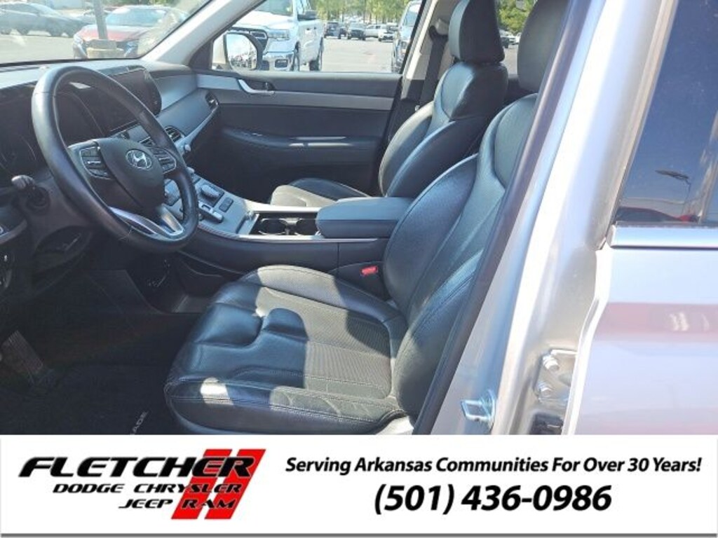 Used 2022 Hyundai Palisade SEL SUV