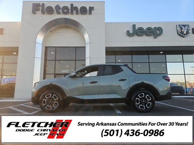 2024 Hyundai Santa Cruz SE's photo