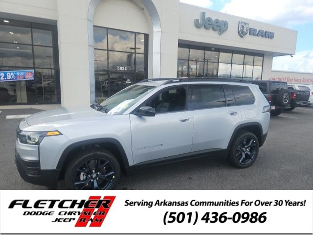 New 2026 Jeep Cherokee 85TH ANNIVERSARY EDITION 4X4 Sport Utility