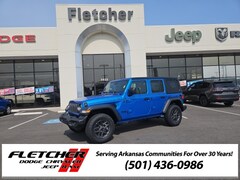 2025 Jeep Wrangler 4-DOOR SPORT S Sport Utility 1C4PJXDG0SW647221