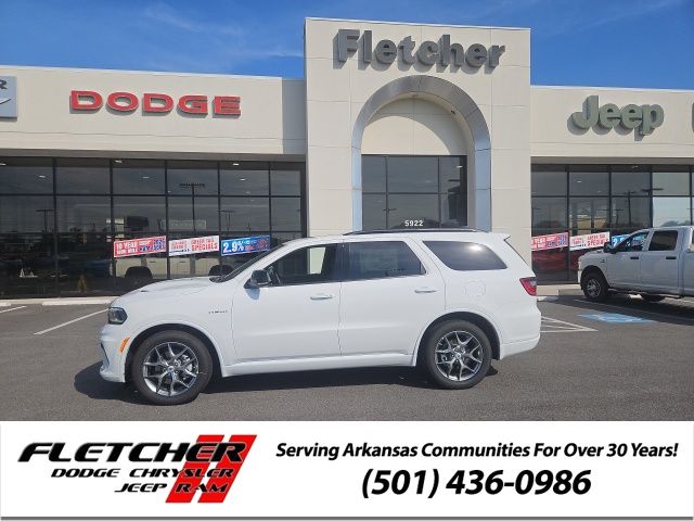2026 Dodge Durango GT HEMI Plus V8 AWD's photo
