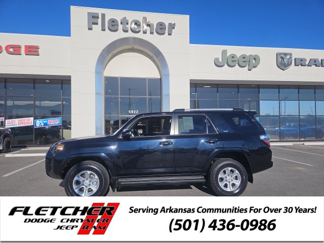 2024 Toyota 4Runner