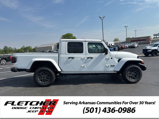 2026 Jeep Gladiator Sport S - Photo 8