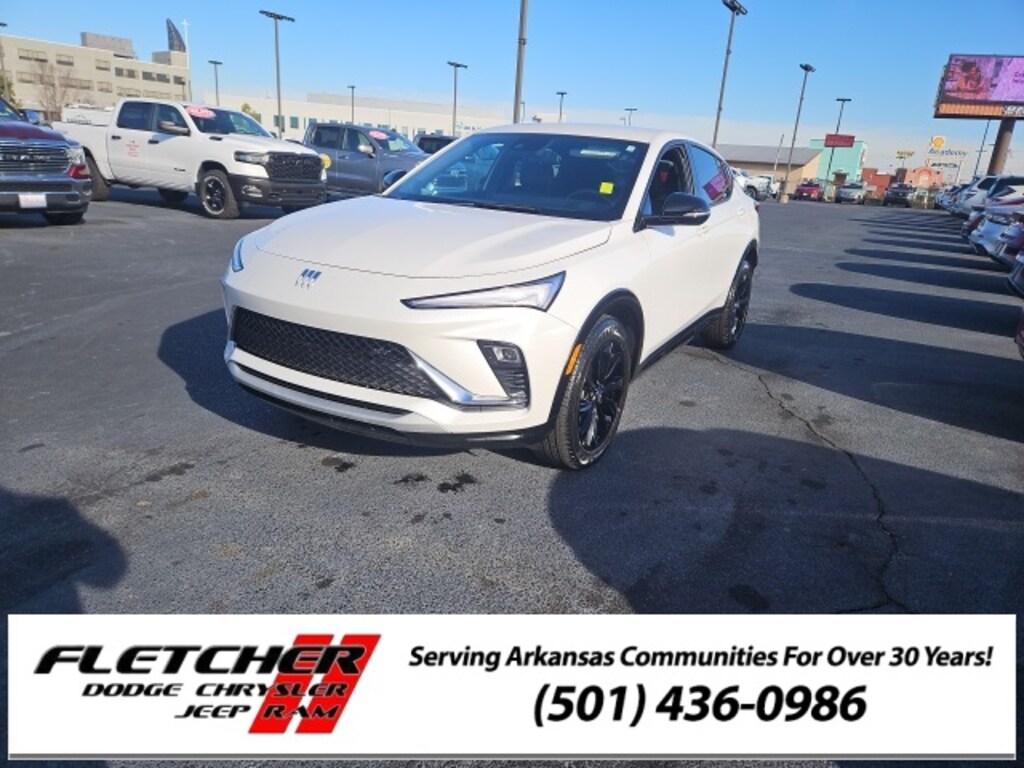 Used 2024 Buick Envista Sport Touring SUV