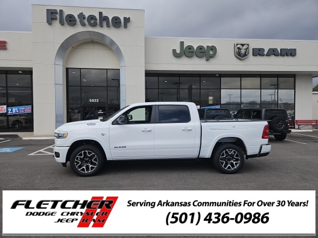 2026 RAM Ram 1500 Pickup Laramie's photo