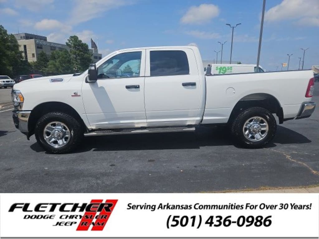 Used 2023 Ram 2500 Tradesman Truck
