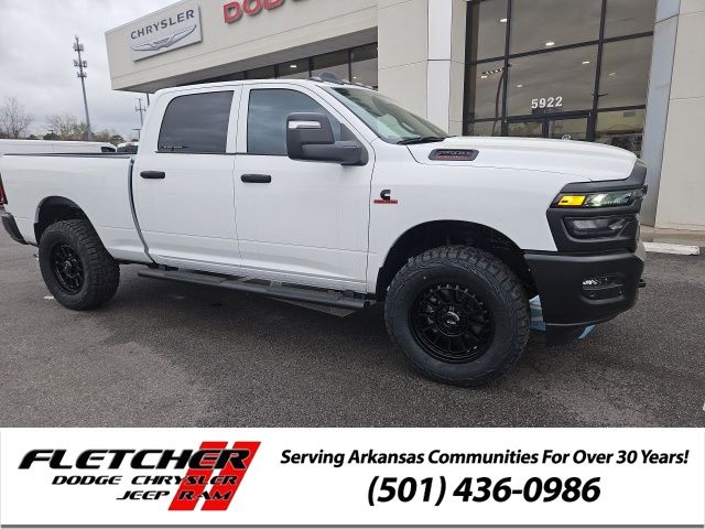 2026 RAM 2500 Tradesman - Photo 24