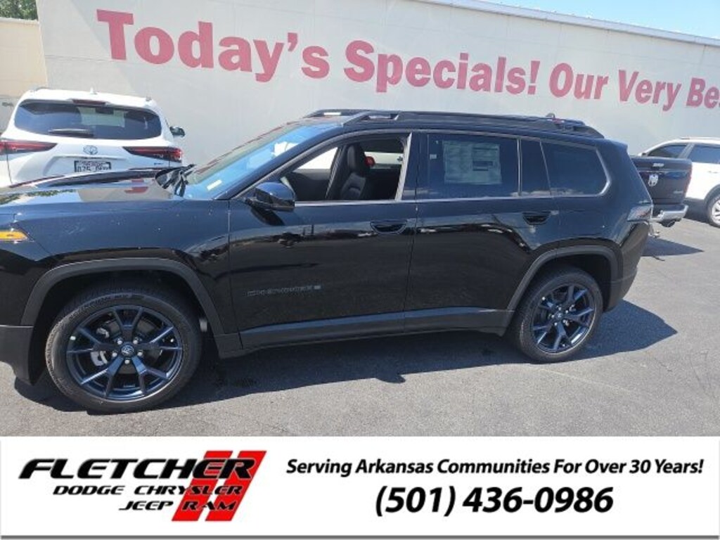 New 2026 Jeep Cherokee 85TH ANNIVERSARY EDITION 4X4 Sport Utility