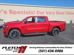 2027 Ram 1500 Express Pickup 1C6SRFGT3VN566852