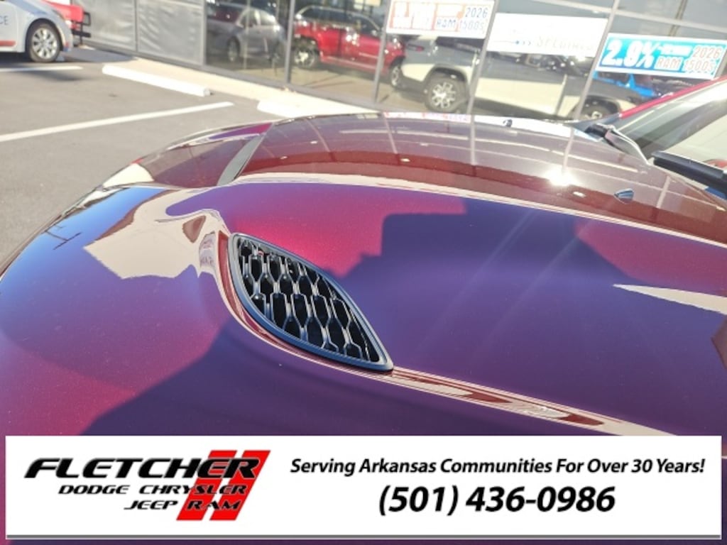 New 2026 Dodge Durango GT PLUS AWD HEMI V8 Sport Utility