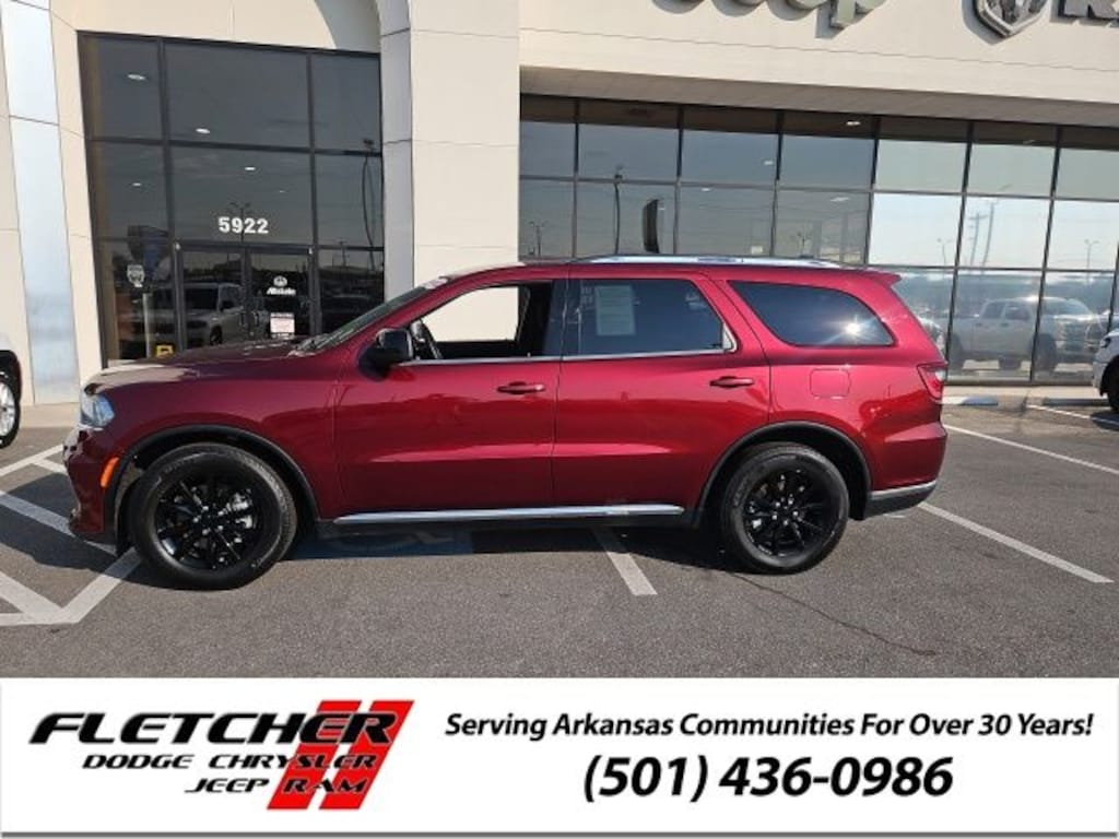Used 2023 Dodge Durango SXT SUV