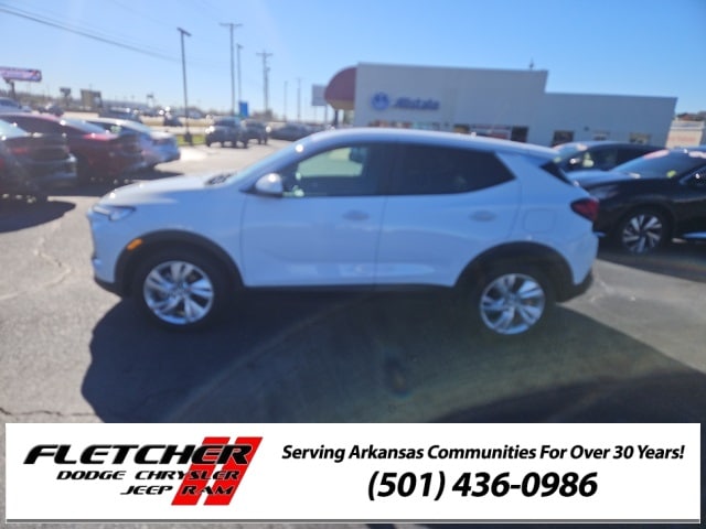 2025 Buick Encore GX Preferred's photo