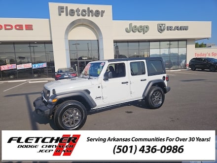 2024 Jeep Wrangler Sport S SUV 1C4PJXDN5RW253108