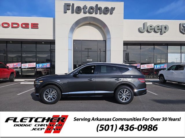 2024 GENESIS GV80