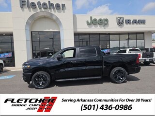 2026 Ram 1500 EXPRESS CREW CAB 4X4 5'7 BOX Pickup 3C6SRFGPXT4162702