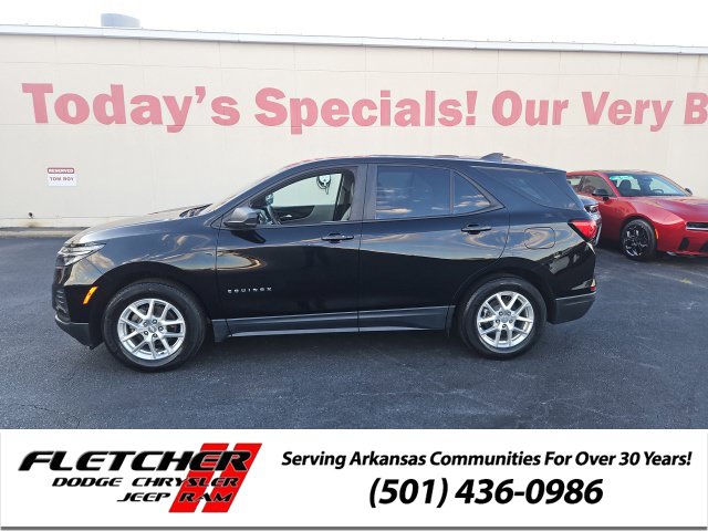 2023 Chevrolet Equinox