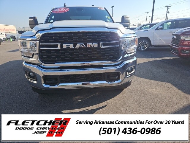 2024 Ram 2500 Big Horn photo 3