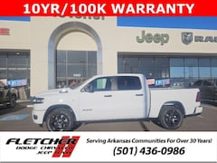 2026 Ram 1500 BIG HORN CREW CAB 4X4 5'7 BOX Pickup