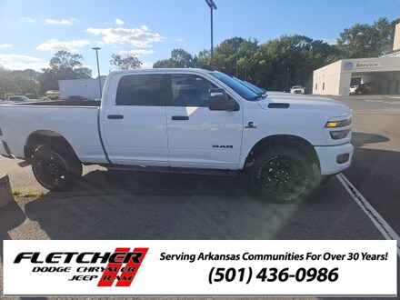 2025 Ram 2500 BIG HORN CREW CAB 4X4 6'4 BOX Pickup 3C63R5DL0SG508883