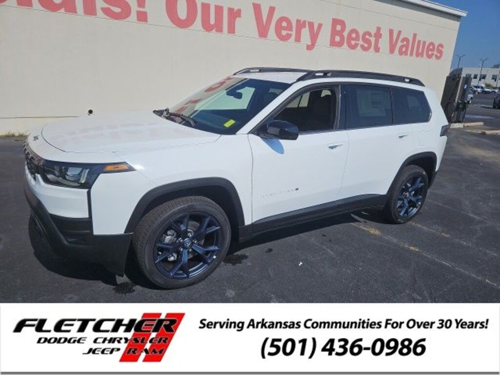New 2026 Jeep Cherokee 85TH ANNIVERSARY EDITION 4X4 Sport Utility