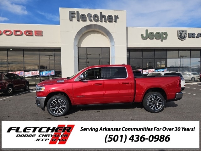 2026 RAM Ram 1500 Pickup Limited Longhorn's photo