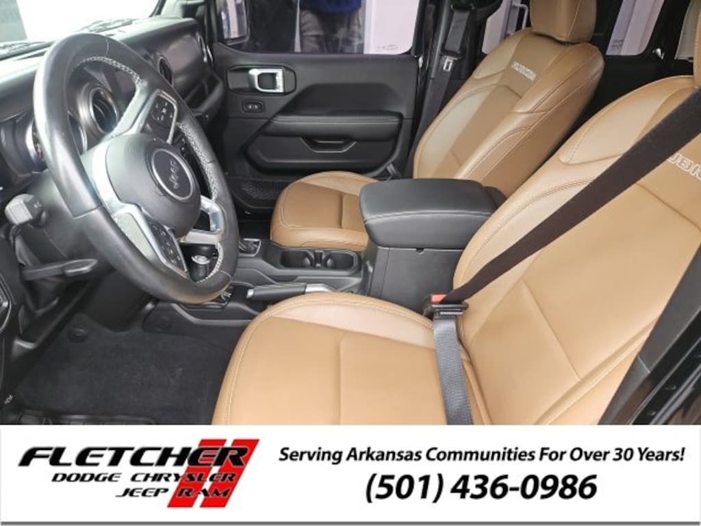 Used 2022 Jeep Gladiator Rubicon Truck