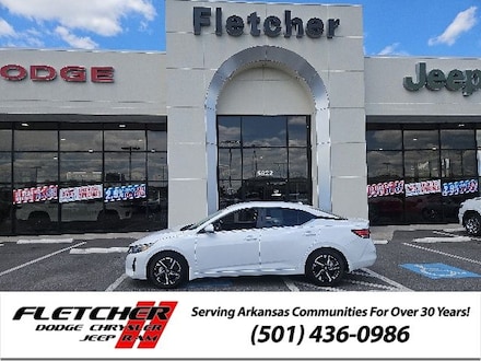 2024 Nissan Sentra SV Sedan 3N1AB8CV3RY324652
