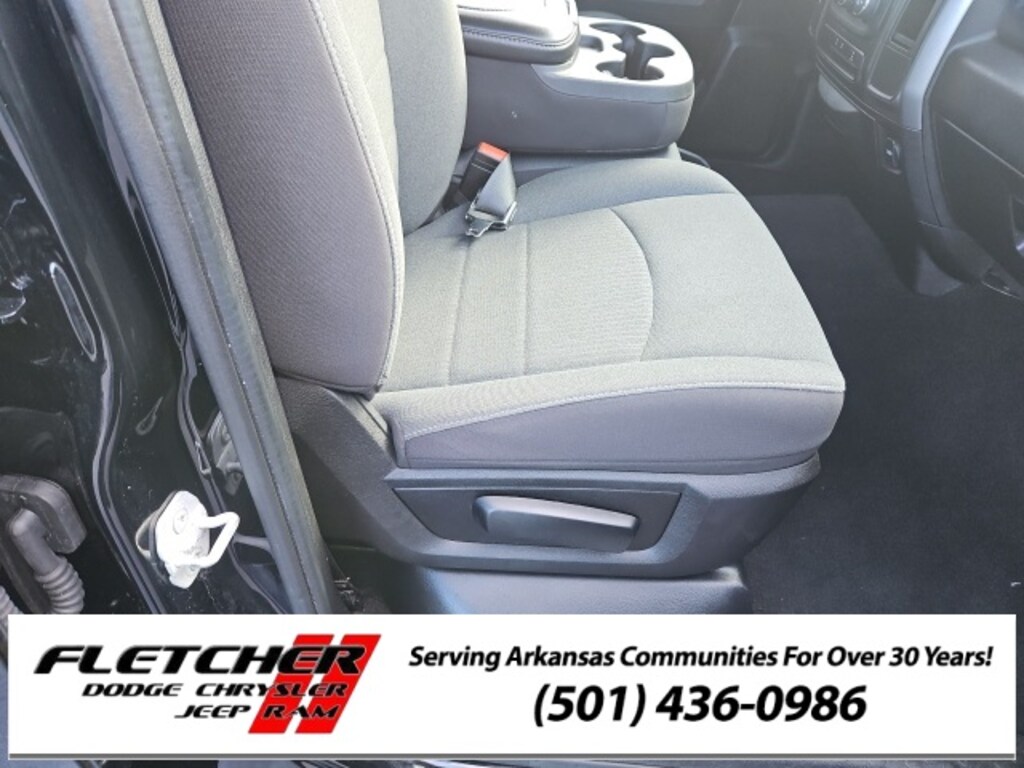 Used 2024 Ram 1500 Classic Warlock Truck