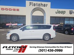 2026 Chrysler Voyager LX Cargo Van