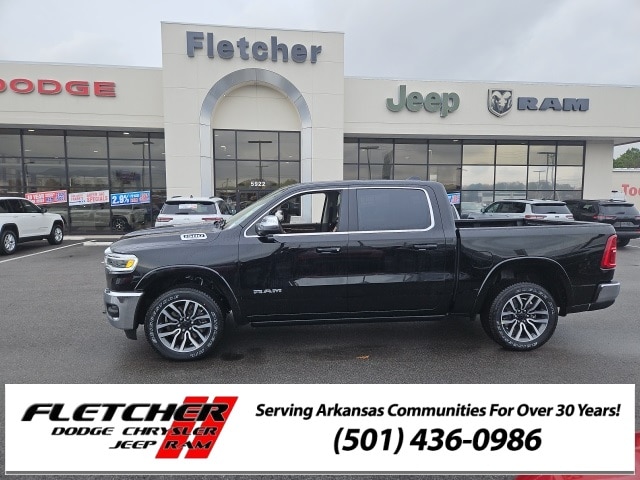 2026 RAM Ram 1500 Pickup Limited Longhorn's photo