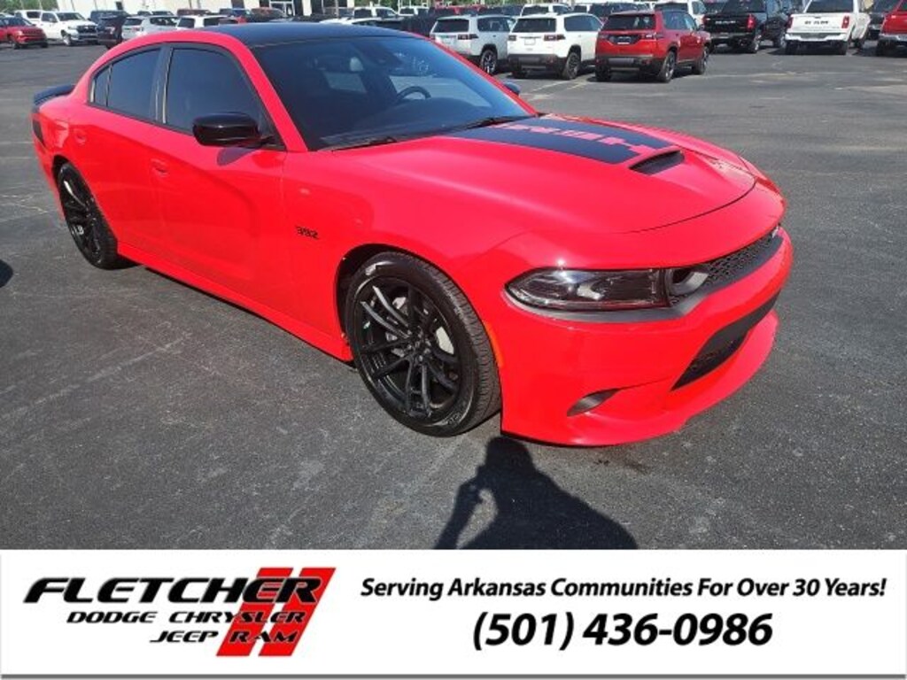 Used 2023 Dodge Charger R T Scat Pack Sedan
