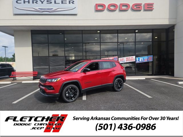 2026 Jeep Compass Altitude 4X4's photo