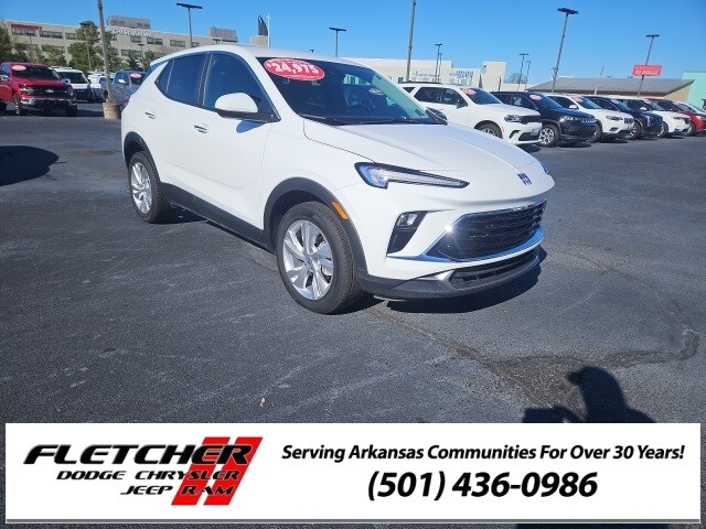 2025 Buick Encore GX Preferred photo 3