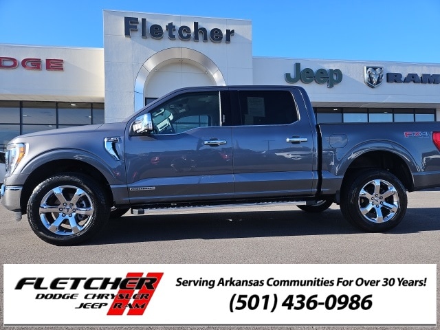 2023 Ford F-150 Lariat's photo