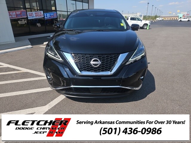 2024 Nissan Murano SL photo 2