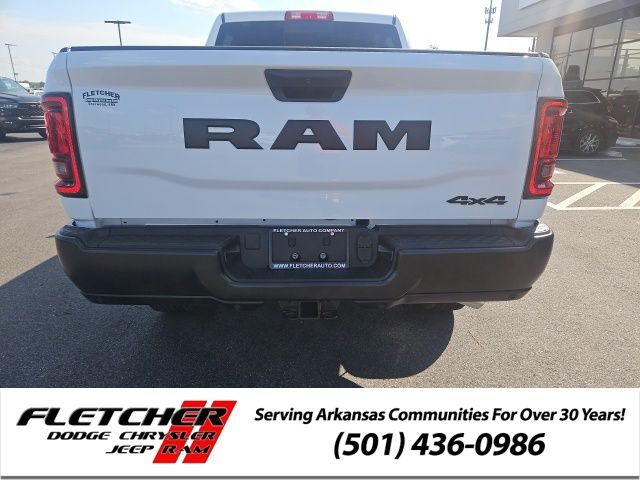 2026 RAM 2500 Tradesman - Photo 15