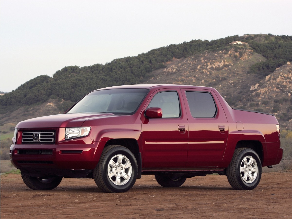 2006 Honda Ridgeline's photo