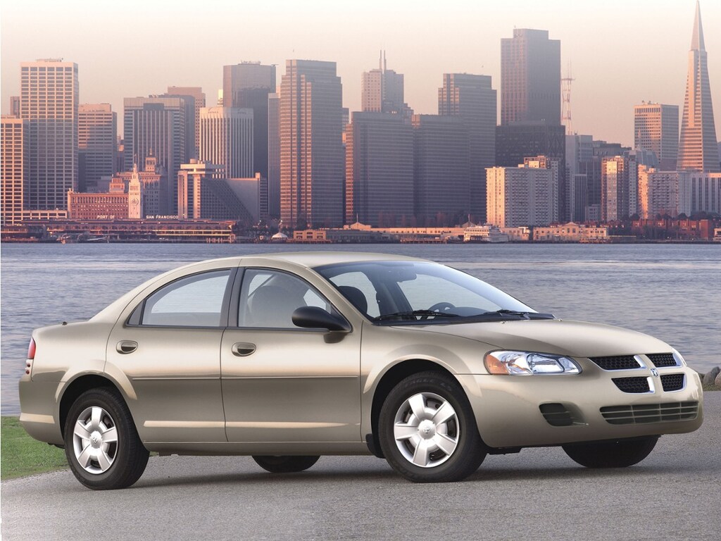 Used 2005 Dodge Stratus SXT Sedan