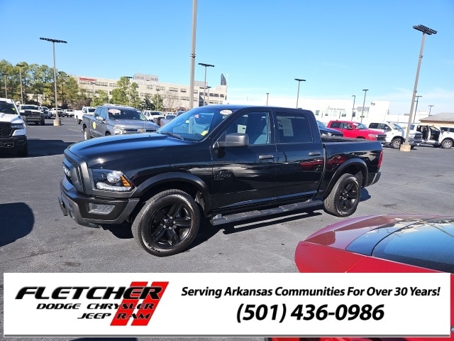 2023 RAM Ram 1500 Classic Warlock's photo