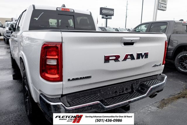 2026 RAM 1500 Laramie - Photo 7