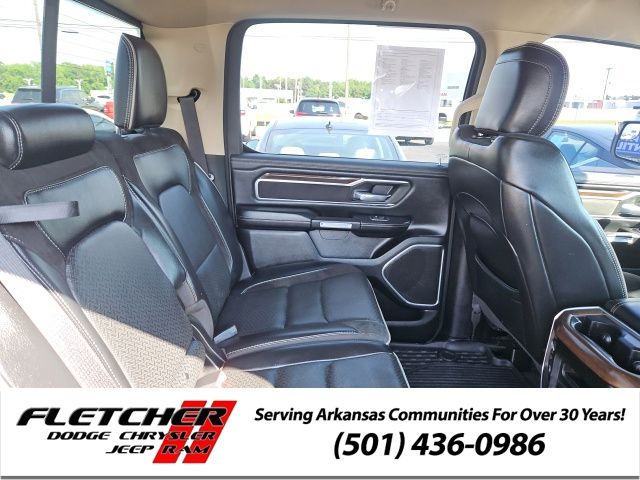 2021 RAM Ram 1500 Pickup Laramie - Photo 11