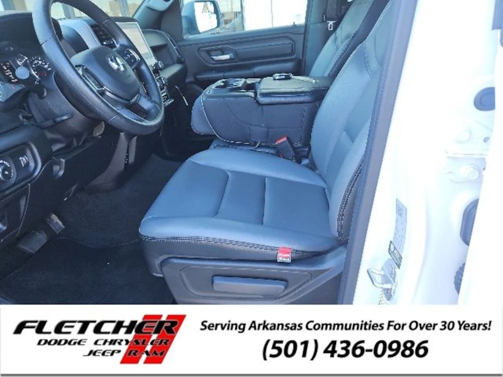 Used 2026 Ram 1500 Tradesman Truck