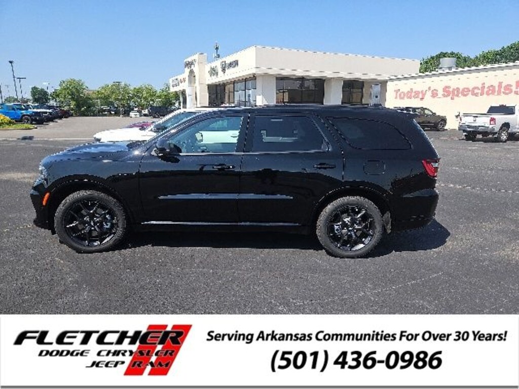 New 2026 Dodge Durango GT AWD HEMI V8 Sport Utility